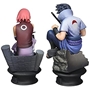 Naruto Shippuden: Chess Piece Collection- Sakura &amp; Sasuke - APR168887 [4535123821158]