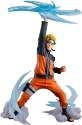 Naruto Shippuden Ichibansho Masterlise: Naruto Uzumaki Wind Style:Rasen Shuriken (Hidan Kakuzu Arc)! 