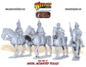 Black Powder Napoleonic Wars: British Natal Mounted Police 