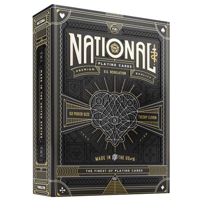 National Playing Cards