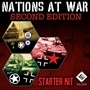 Nations at War: Starter Kit v3.0 - LLP313718 [639302313718]