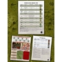 Nations at War: White Star Rising 2nd Edition Module Rules and Scenario Spiral Booklet - LLP983850 [099854983850]
