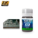 Naval Ships Weathering Colors: Grey Wash For Kriegsmarine Ships 