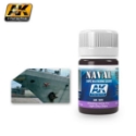 Naval Ships Weathering Colors: Streaking Grime For Light Grey Ships 