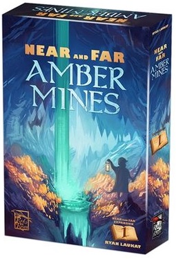 Near and Far: Amber Mines Expansion 