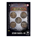 Necromunda: 32mm Bases 