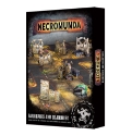 Necromunda: Barricades & Objectives 