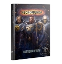 Necromunda: Bastions of Law (HC) 