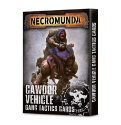Necromunda: Cawdor Vehicle Tactics Cards 