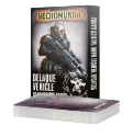 Necromunda: Delaque Vehicle Gang: Tactics Cards 