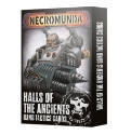 Necromunda: Halls of the Ancients Tactics Cards 