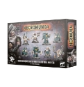 Necromunda: Ironhead Squat Charter Masters and Drill Masters 