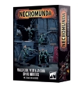 Necromunda: Malcadon Yeld & Jakara Spyre Hunters 