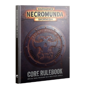 Necromunda: Skirmish: Core Rulebook (Aug 15th)