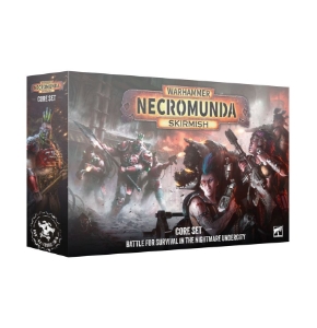 Necromunda: Skirmish: Core Set (Aug 15th)
