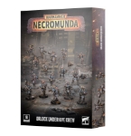Necromunda: Skirmish: Orlock Underhive Crew 