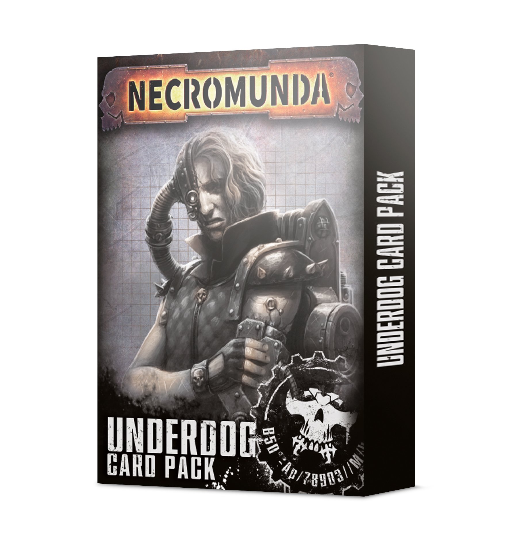Necromunda: Underdog Card Pack (Jan 29th) 