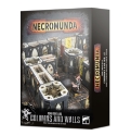 Necromunda: Zone Mortalis: Columns and Walls 