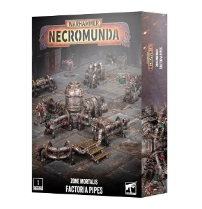 Necromunda: Zone Mortalis: Factoria Pipes (Aug 15th)