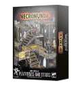 Necromunda: Zone Mortalis: Platforms and Stairs 