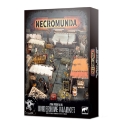 Necromunda: Zone Mortalis: Underhive Market 
