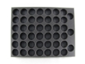 Battlefoam: WH40K: Necron: Tray: 45 Scarab Swarms 