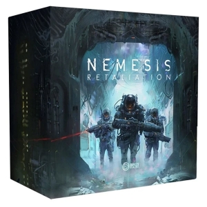 Nemesis Retaliation: Core Box