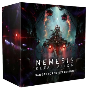 Nemesis Retaliation: Sangrevores Expansion
