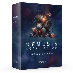 Nemesis Retaliation: Spacecats