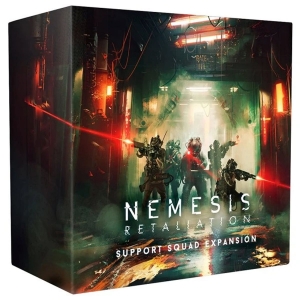 Nemesis Retaliation: Support Squad Expansion