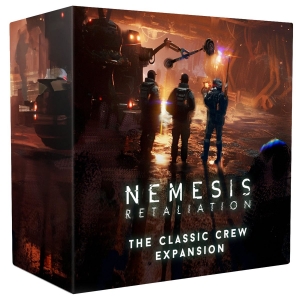 Nemesis Retaliation: The Classic Crew Expansion