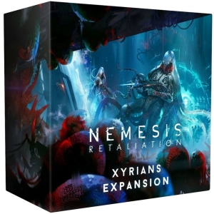 Nemesis Retaliation: Xyrians Expansion