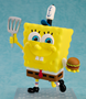 Nendoroid: SpongeBob SquarePants - GSC-G17036 [4580590170360]
