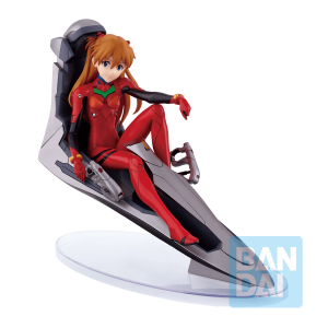 Neon Genesis Evangelion: Asuka Langley Shikinami (Evangelion 2.22)