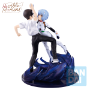 Neon Genesis Evangelion: Shinji Ikari & Rei Ayanami (Evangelion 2.22) - BAS84325 [4580886843251]