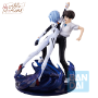 Neon Genesis Evangelion: Shinji Ikari & Rei Ayanami (Evangelion 2.22) - BAS84325 [4580886843251]