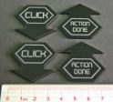 Litko: Click Tokens Black 