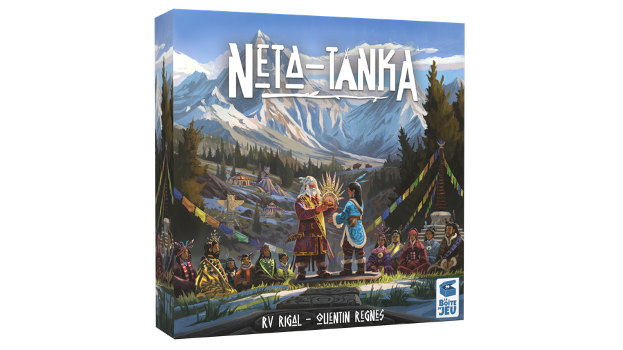 Neta-Tanka [SALE] 