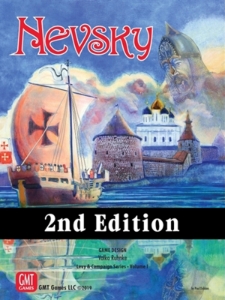 Nevsky (2nd Edition)