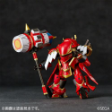 New Sakura Wars 1/35: Vol.1 Reiko Fighter Mugen (Hatsuho Shinonome) Model Kit  