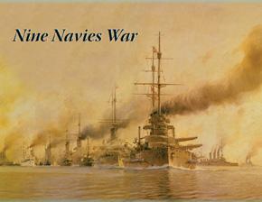 Nine Navies War 