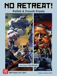 No Retreat: Polish and French Fronts 