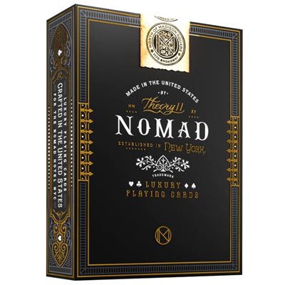 NoMad Playing Cards