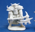 Reaper: Dark Heaven Bones: Norgol, Irongrave Knight 