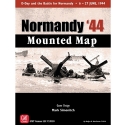 Normandy 44: Mounted Map 