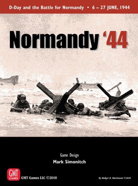 Normandy 44 [Damaged] 