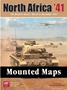 North Africa '41 Mounted Map - GMT2306MM [815704012602]