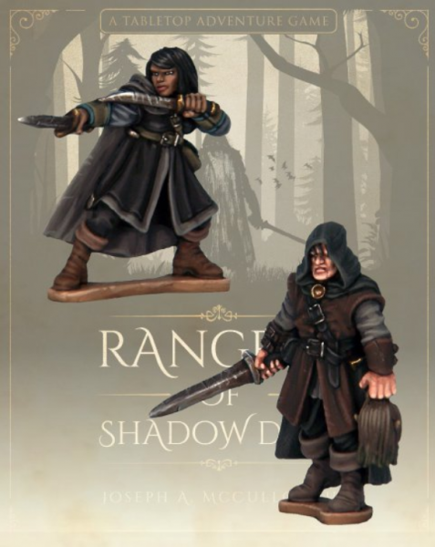Rangers of Shadow Deep: Rangers of Shadow Deep #1 
