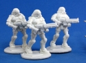 Chronoscope Bones: Nova Corp Rifleman 