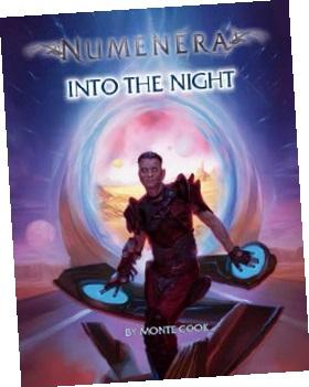Numenera: Into The Night 